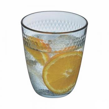 Vaso Luminarc Pampille Mazzarine 310 ml (6 unidades)