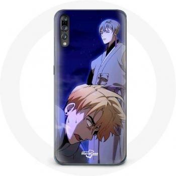 BTS Bangtan Sonyeondan 7 Fates Chakho Case for Huawei P20 Pro