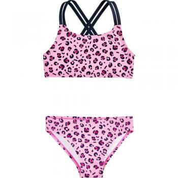 Bañador UV niña 2 piezas Playshoes Leo