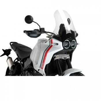 Puig Tourenrundscheibe Klar – Ducati Desert X