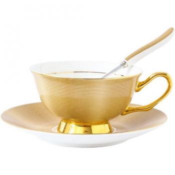 Taza Tarde Oro