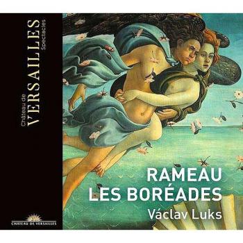 Rameau's Les Boreades - Musikdrama