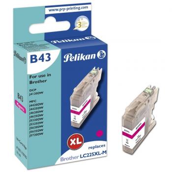 Pelikan, Cartucce, B43 LC-225XL ma compatibile (M)