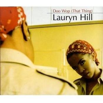 Doo Wop (That Thing) [CD 1] [CD 1]