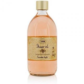Lavender Apple Feuchtigkeitsöl für die Dusche – 500 ml