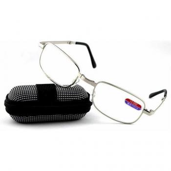 Faltung Lesebrille mit Vollrahmen für Lesezwecke