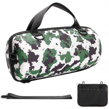 Estuche Xtreme 3 Hard EVA Camuflado con Bolsa de Power