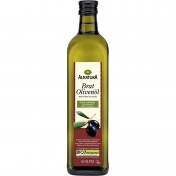 Alnatura Bio Brat-Olivenöl 750ML