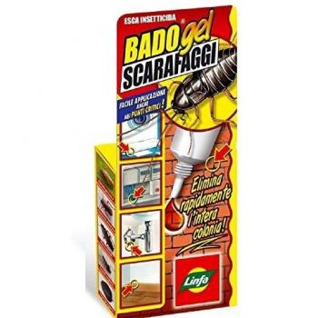 Bado Gel Insetticida Scarafaggi 10 gr