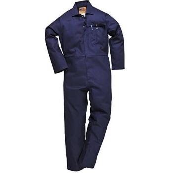 Buzo de Seguridad CE Safe‑Welder C030 (Portwest) – Resistencia y Confort