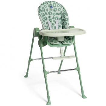 Seggiolone Pappa Chicco Polly Essenziale Kiwi