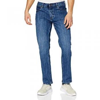 Wrangler Rechte Jeans voor Mannen
