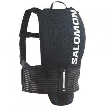 SALOMON FLEXCELL PRO VEST JR NOIR M