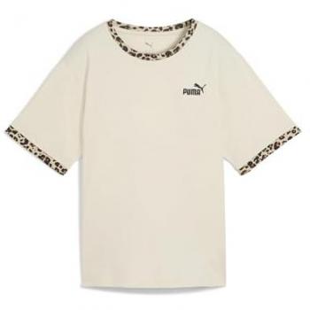 PUMA Damen Sportshirt ESS GRAPHIC