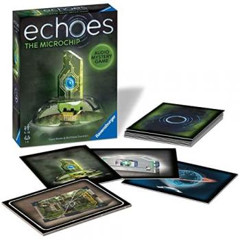 Microchip Murders: Echoes Audio Game