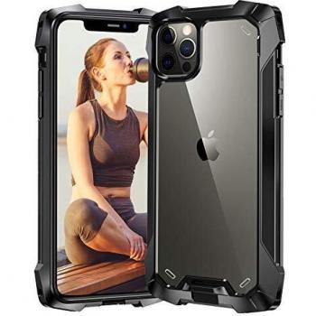 Etui Antichoc Beeasy iPhone 12/12 Pro 6.1’’
