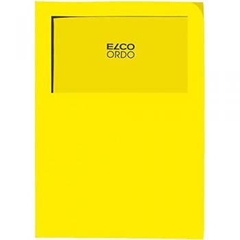 Elco Ordo Classico Mappe mit Sichthülle, A4 100 × ?