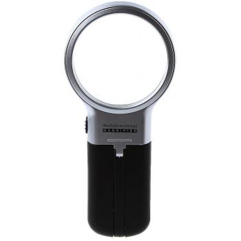 Loupe de lecture de bureau portable