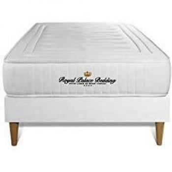 Kit rete e materasso Royal Palace 90x200 cm