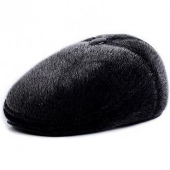 Gorra Boina Caliente para Ancianos, Ideal para Papá