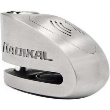 Audible Alarm Motorcycle Disc Lock Radikal SRA