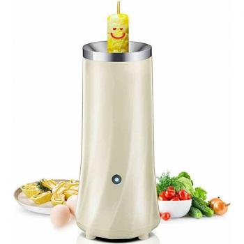 Elektrische Eierrollenmaschine 220 V – Mini Wurst‑Burrito‑Omelettherde