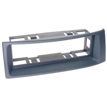 Facade 1DIN Calibre – Autoradio pour Renault Megane & Scenic AV02, Bleu