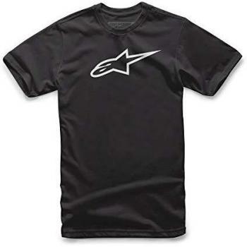 T-shirt Alpinestars Ageless Classic Noir Blanc taille S