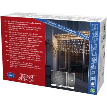 Guirlande LED 24 V Konstsmide éclairage doux