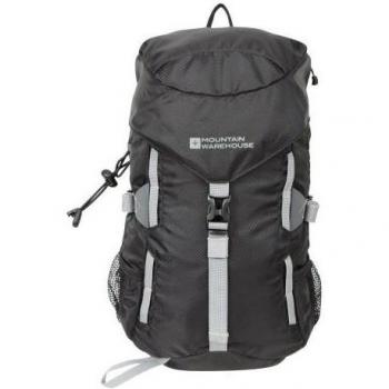 Mountain Warehouse Darwin 12L Backpack - Black - Size: ONE size