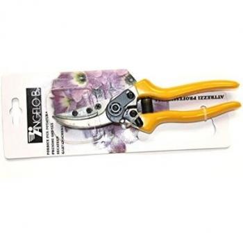 Forbici da Giardinaggio Angelo B, Modello B 18.05.00, Lunghezza Lama 20 cm