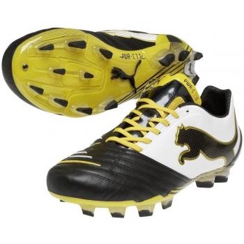 Puma Power Cat 1.12 FG Männerfußballschuh – UK 7.0, EU 40,5