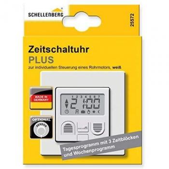 Schellenberg Programmateur horaire TEMPS SCHALTUH2 25571 Variante