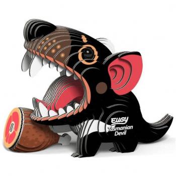 Puzzle 3D Eugy : Diable de Tasmanie