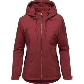 Chaqueta Invernal Bevin Roja