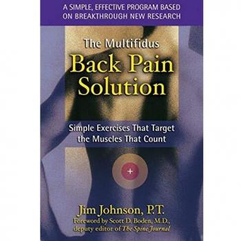 Multifidus Back Pain Solution