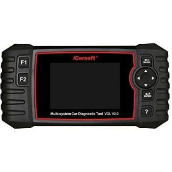 Valise Diagnostic iCarsoft VOL V2.0 pour Saab et Volvo