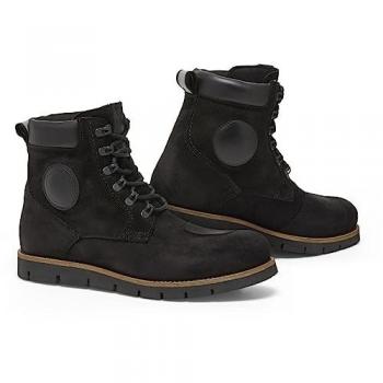 Scarpe Moto Rev'it GINZA 3 Nero taglia 44