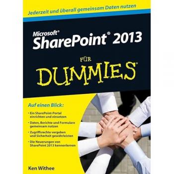 Microsoft SharePoint 2013 für Dummies (Fur Dummies)