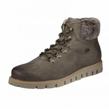 Herrenstiefel Camel Active Ice 71 – Braune Edition