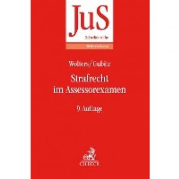 Wolters, Gereon: Strafrecht im Assessorexamen
