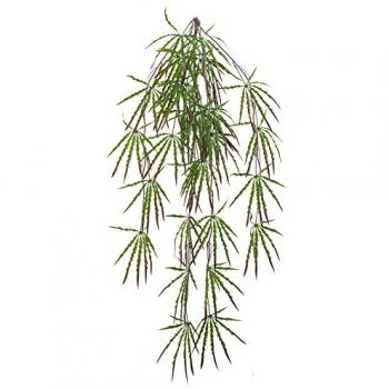 100cm Synthetic Hanging Acer Leaf Set