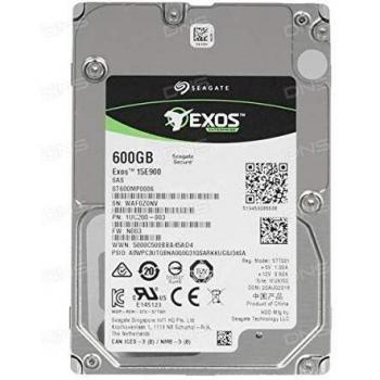 Seagate Performance Enterprise 600GB 2,5 SAS – SSD per Data Center