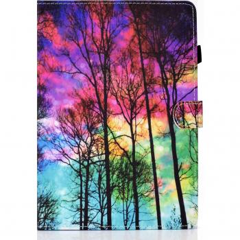Carcasa de cuero sintético para Samsung Galaxy Tab A 9.7