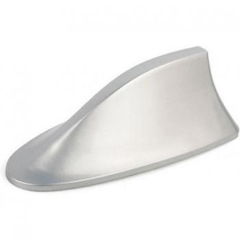 Antenne de toit requin adhésive FM/AM pour voiture