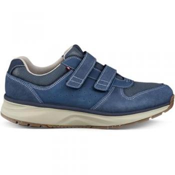 Joya Dynamovelm Sneaker in Blau