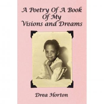 A poetry of a book of my visions and dreams paperback