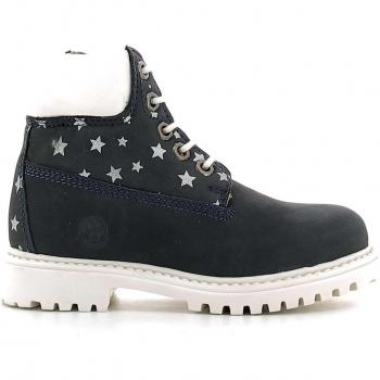 Botas LUMBERJACK para niña color Azul