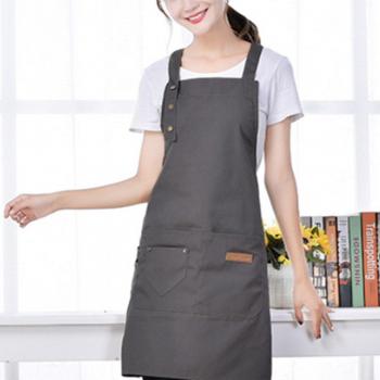 Durable Cotton Waiter Overalls with Water & Dust Resistance
