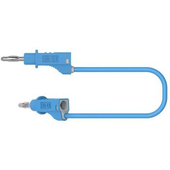 Electro PJP 2110-CD1-50BL Test Lead 50 cm Blue